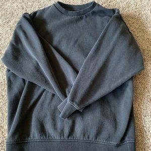 Urban outfitter grey crewneck
